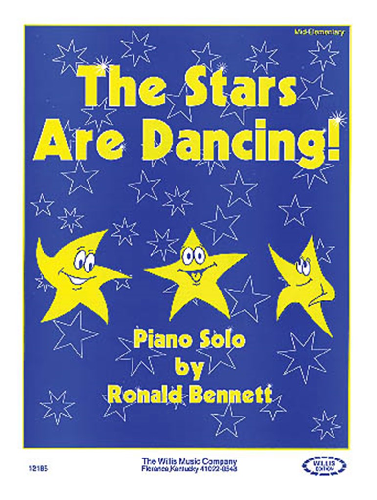 The Stars Are Dancing