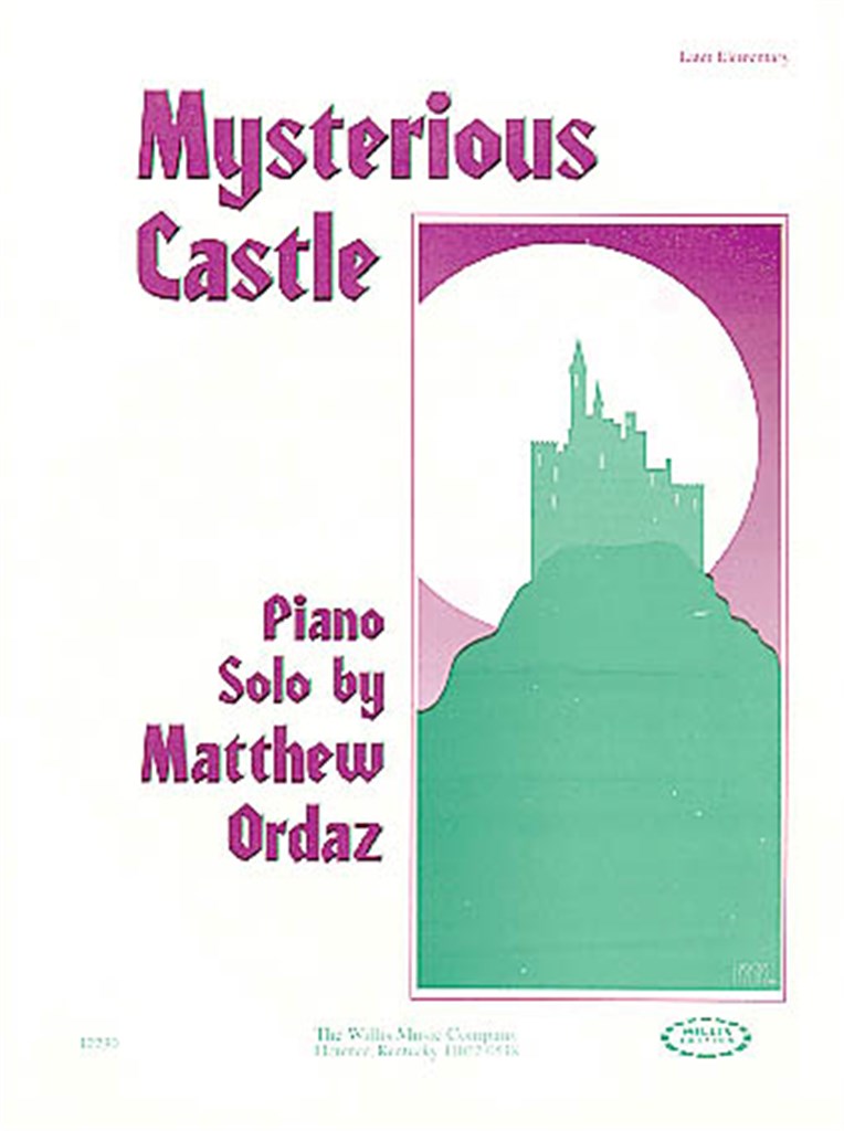 Mysterious Castle