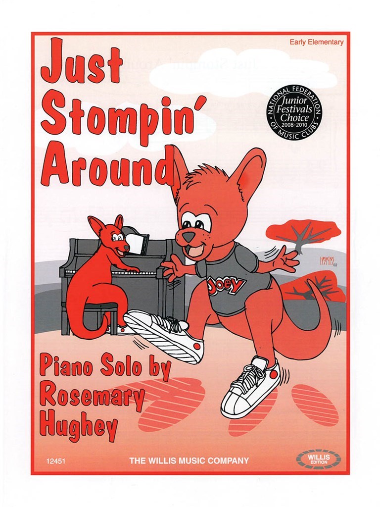 Just Stompin' Around
