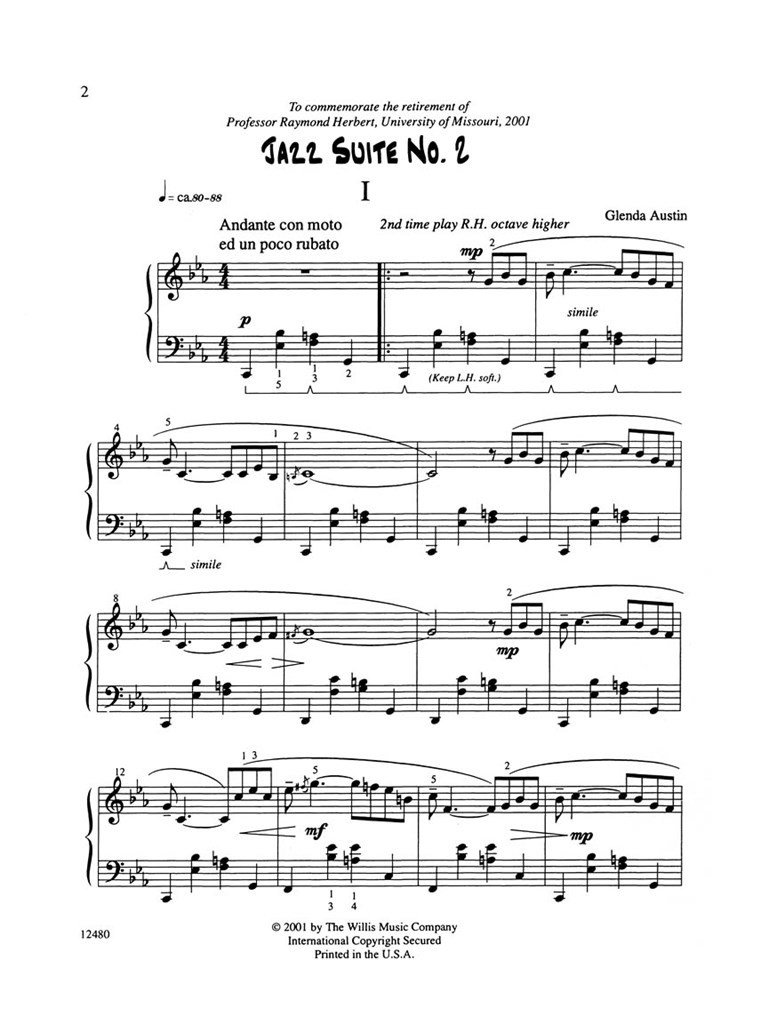 Jazz Suite No. 2