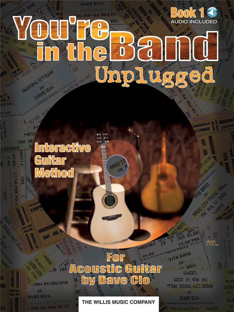 You're in the Band Unplugged