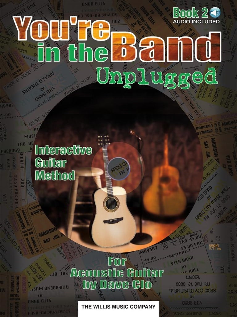 You're in the Band Unplugged