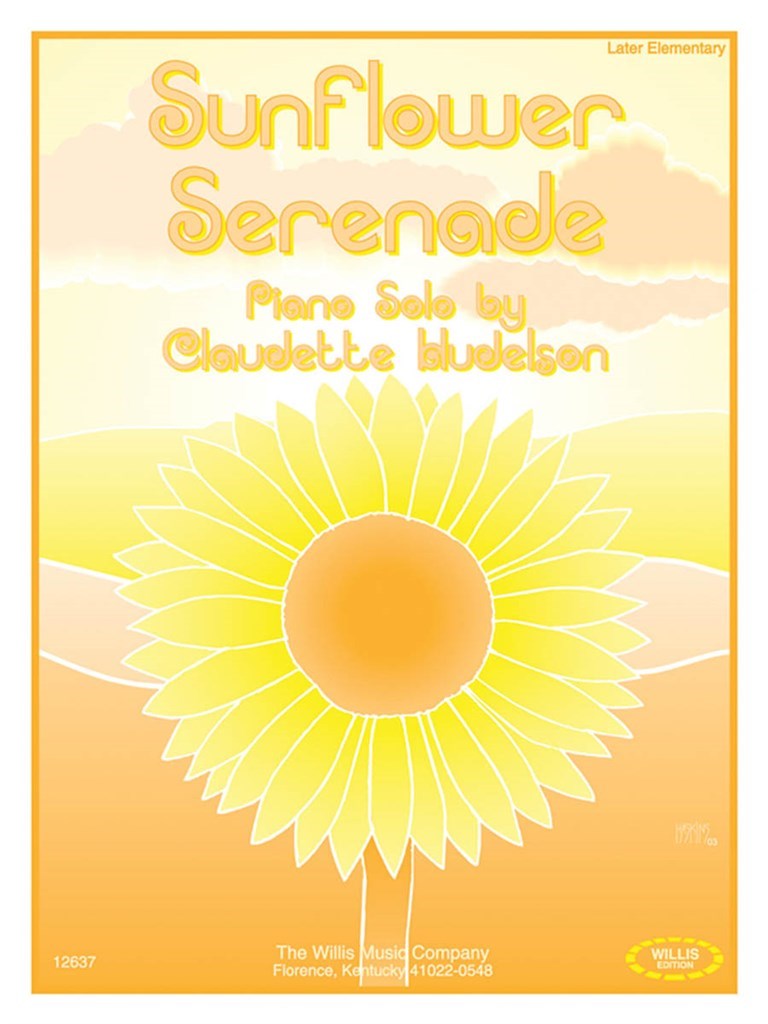 Sunflower Serenade