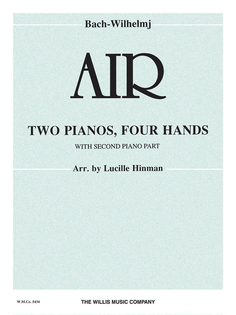 Air (on a G String)