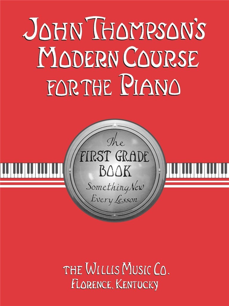 John Thompson's Modern Course for the Piano 1