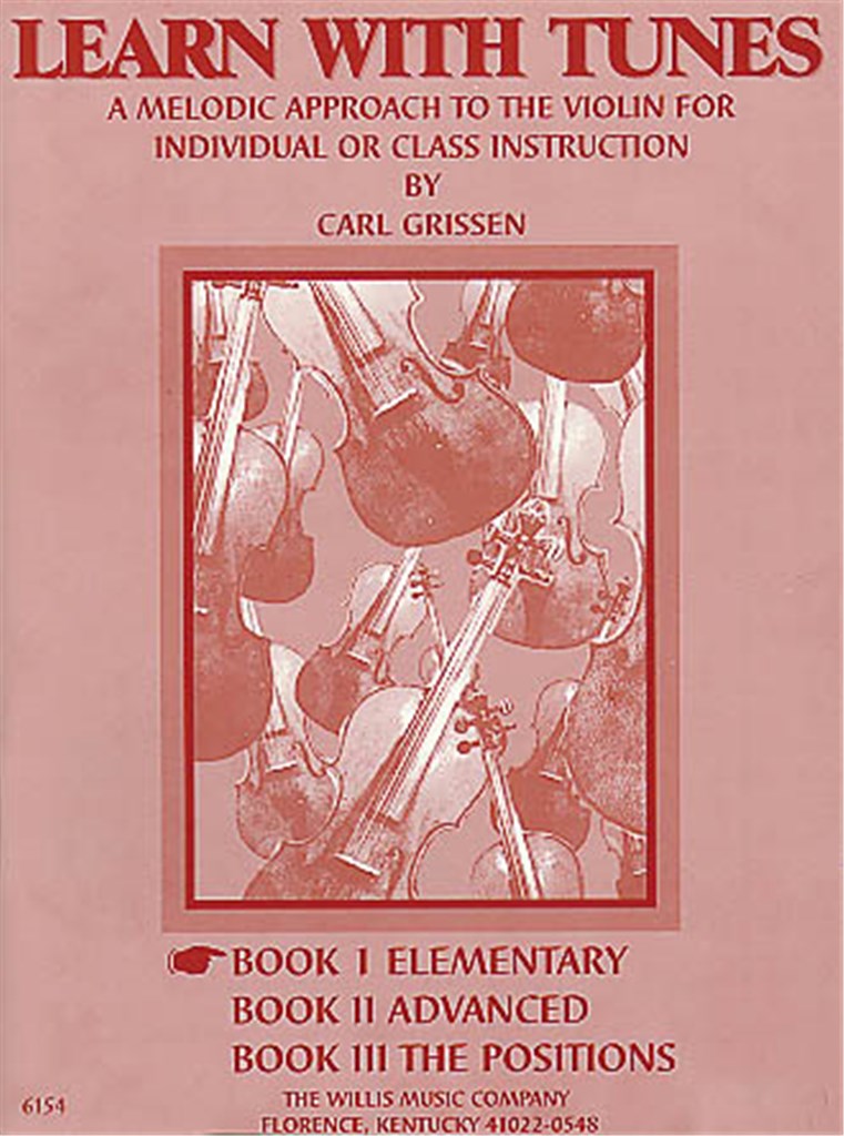Learn with Tunes - Book 1