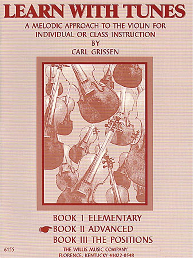 Learn with Tunes - Book 2