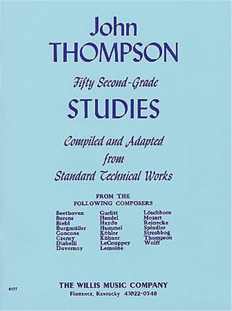 Fifty Second-Grade Studies