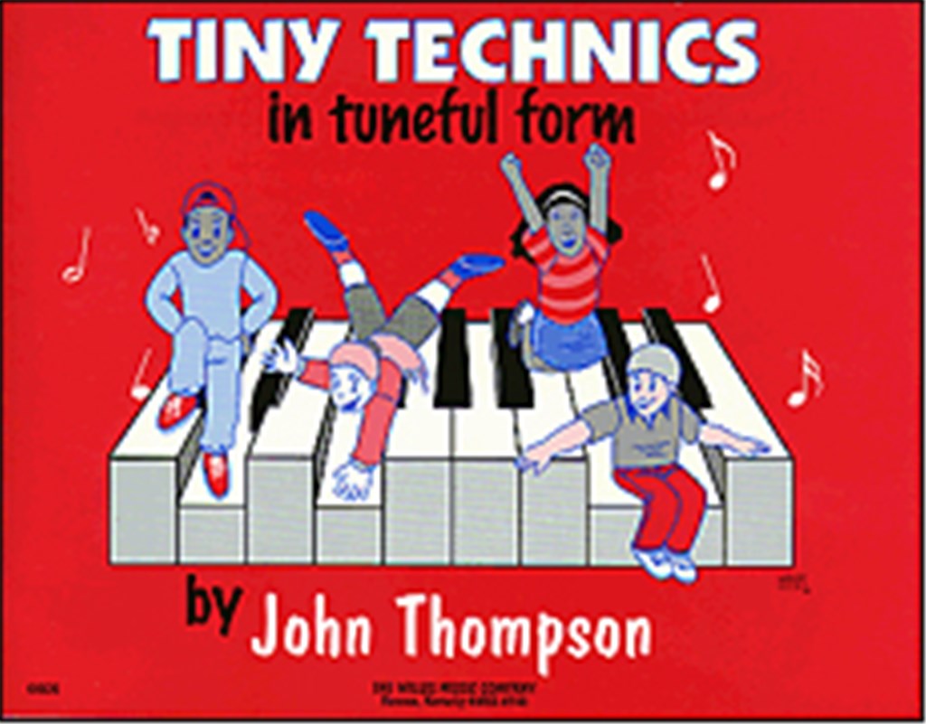 Tiny Technics in Tuneful Form