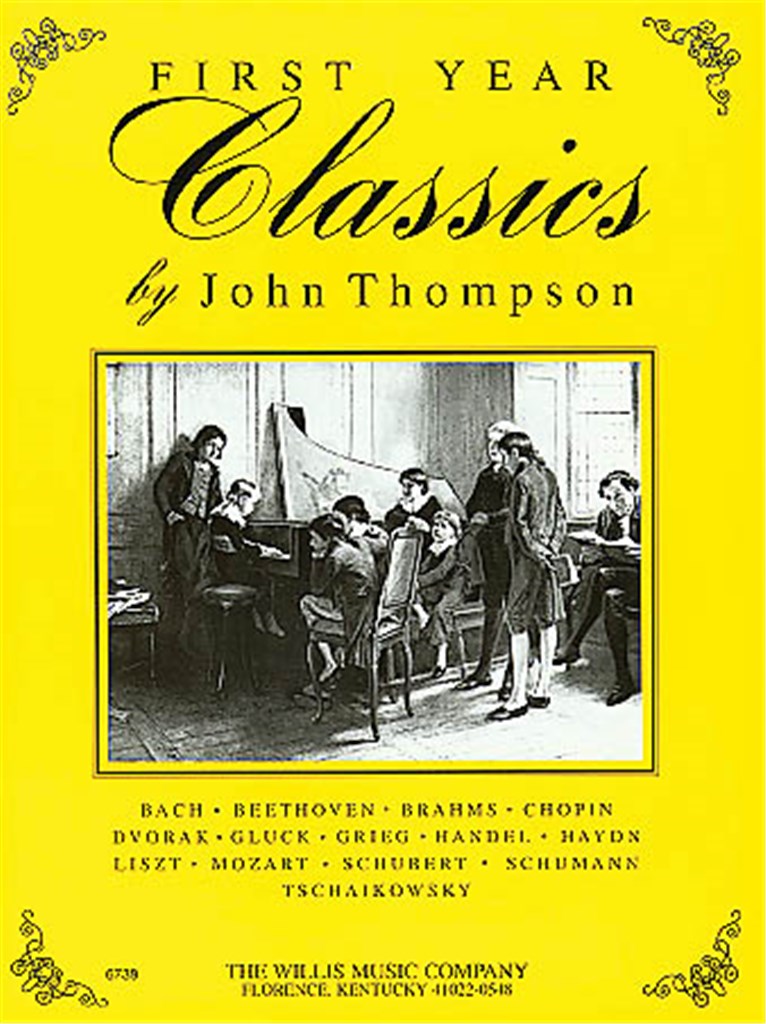 First Year Classics