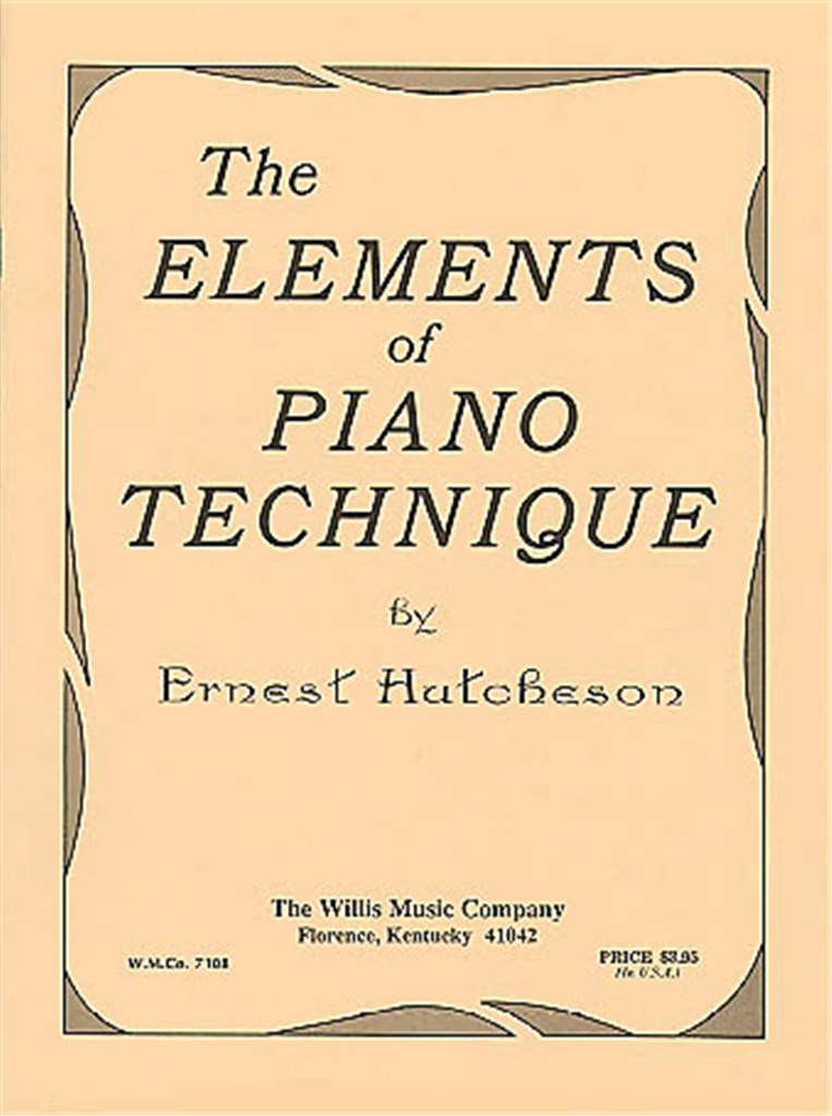 Elements of Piano Technique