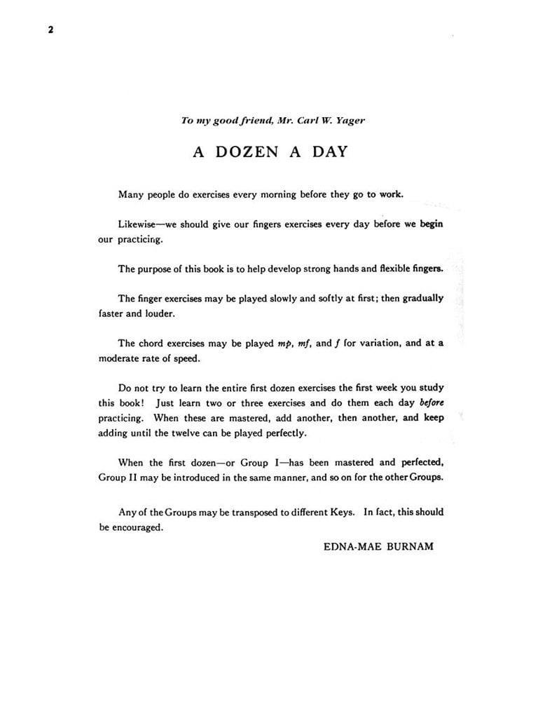 A Dozen a Day Book 3