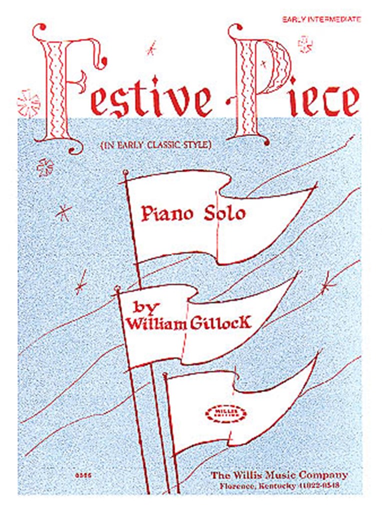 Festive Piece