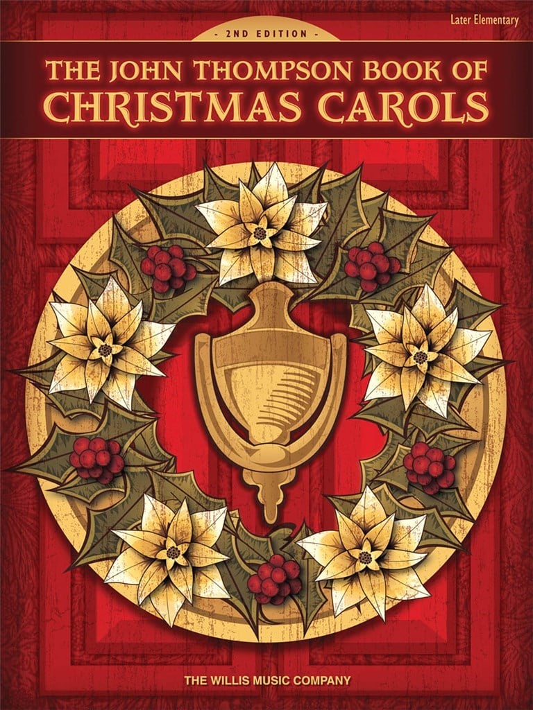 The John Thompson Book of Christmas Carols