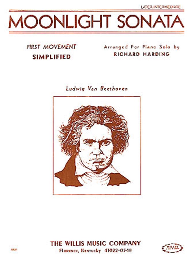 Moonlight Sonata (1st Movement)