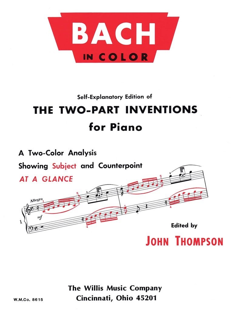 Bach in Color