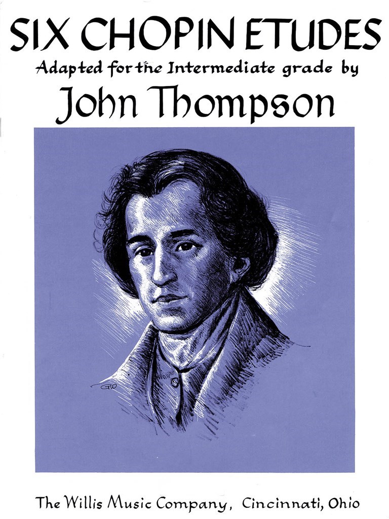 Six Chopin Etudes