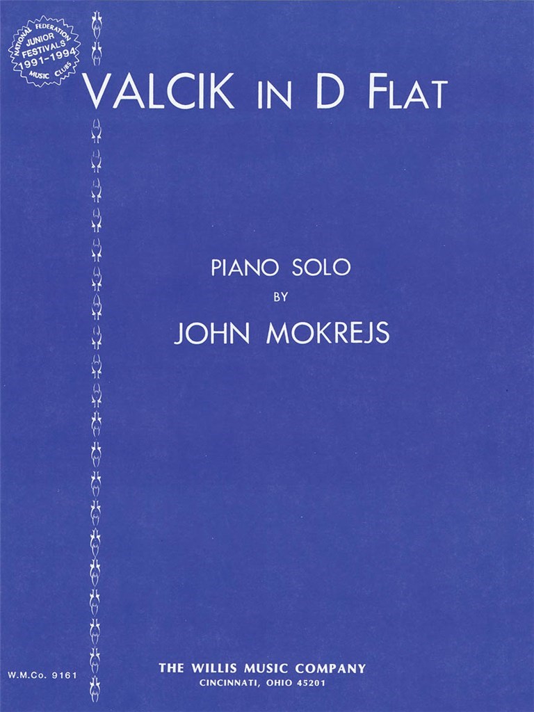Valcik in D-flat