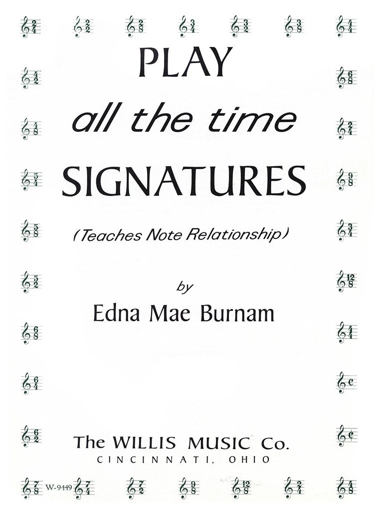 Play All the Time Signatures