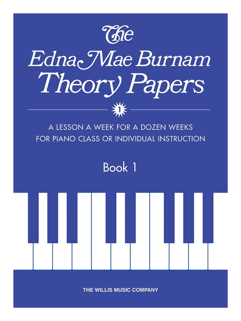 Theory Papers - Set 1
