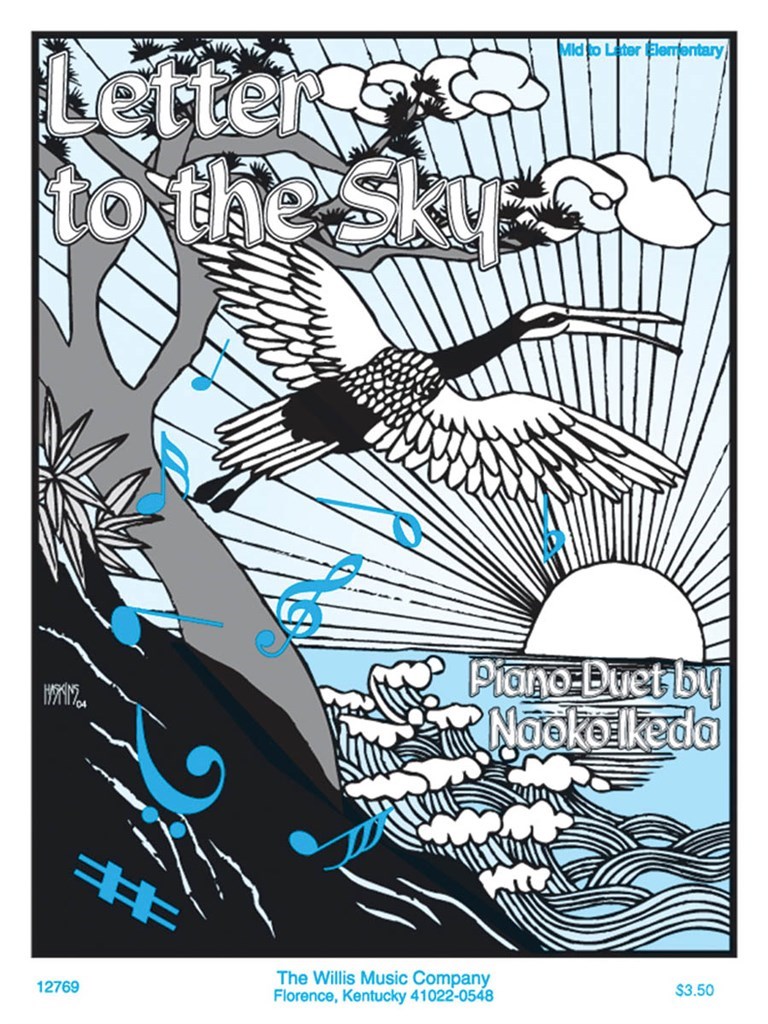 Letter to the Sky