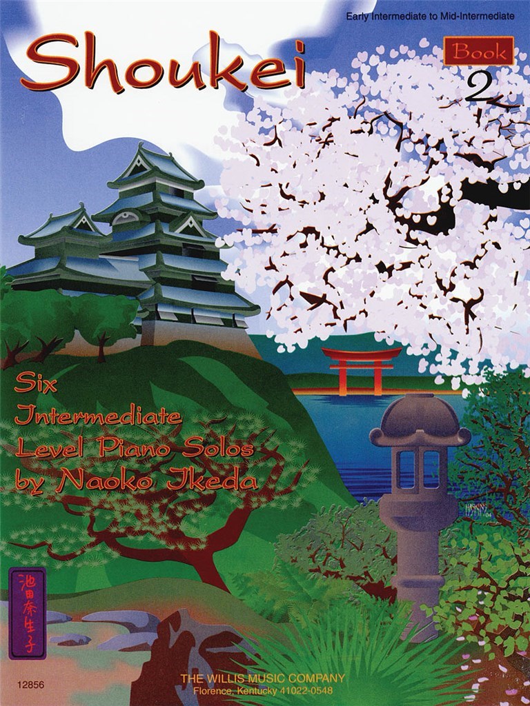 Shoukei, Book 2