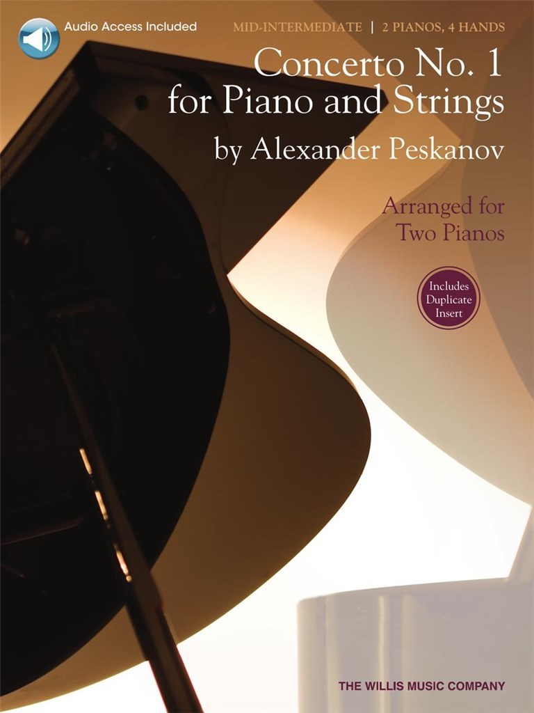 Concerto No. 1 for Piano and Strings