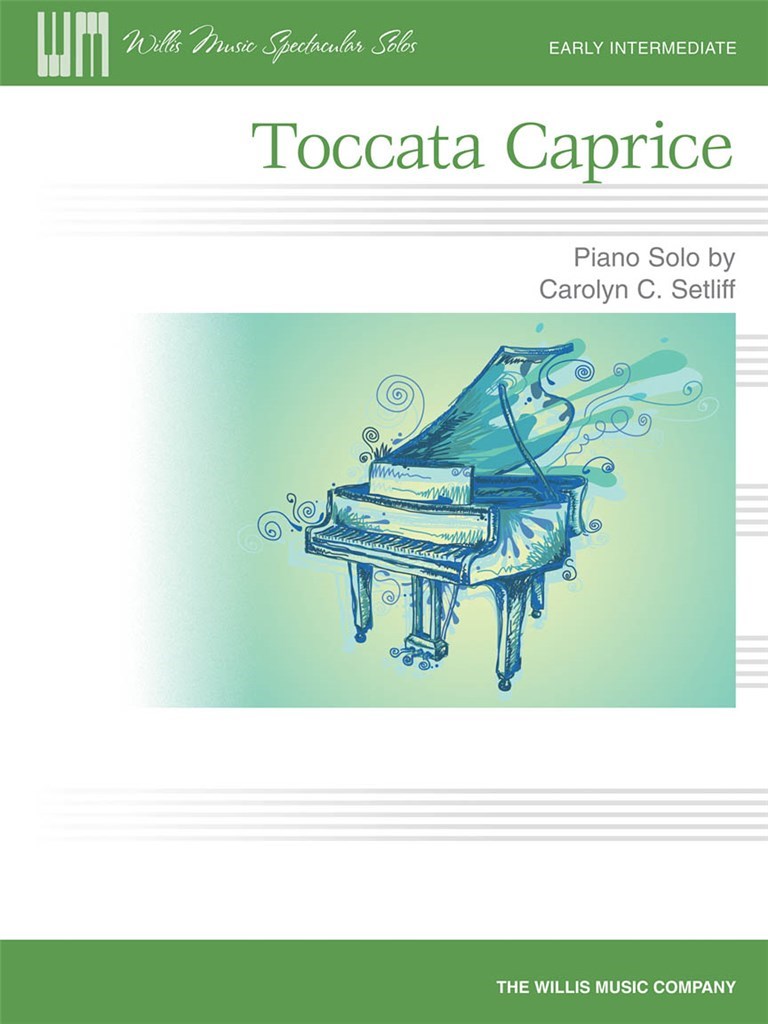 Toccata Caprice