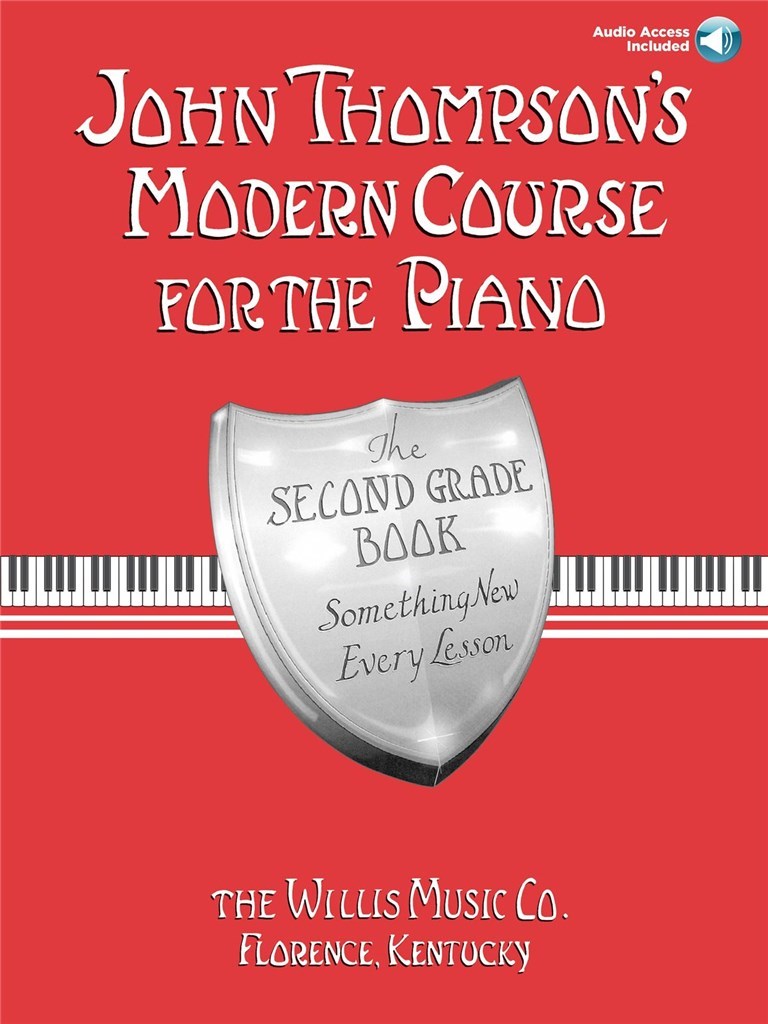 John Thompson's Modern Course for the Piano 2
