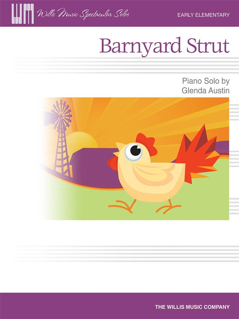 Barnyard Strut