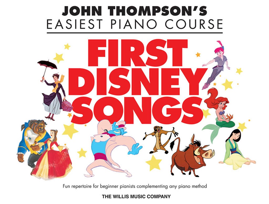 First Disney Songs