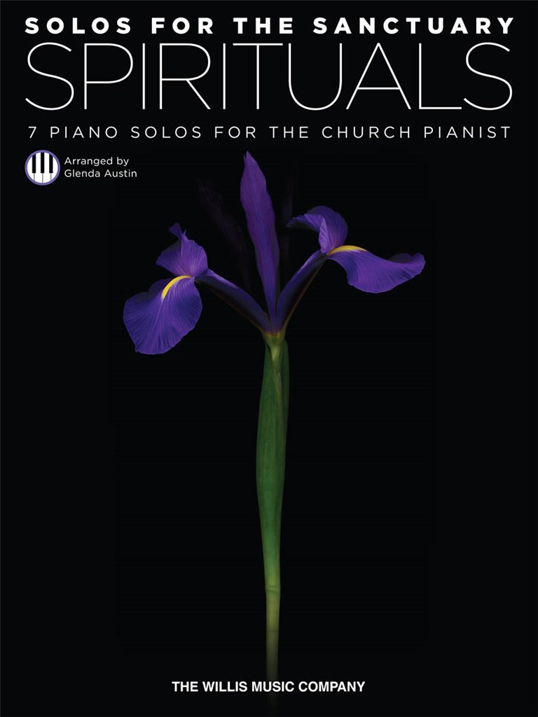 Solos for the Sanctuary - Spirituals