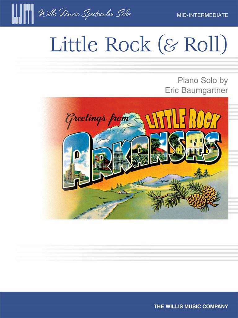 Little Rock (& Roll)