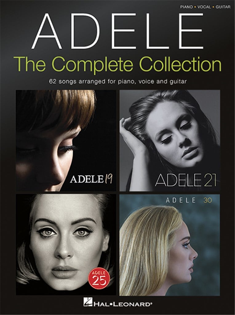 Adele: The Complete Collection