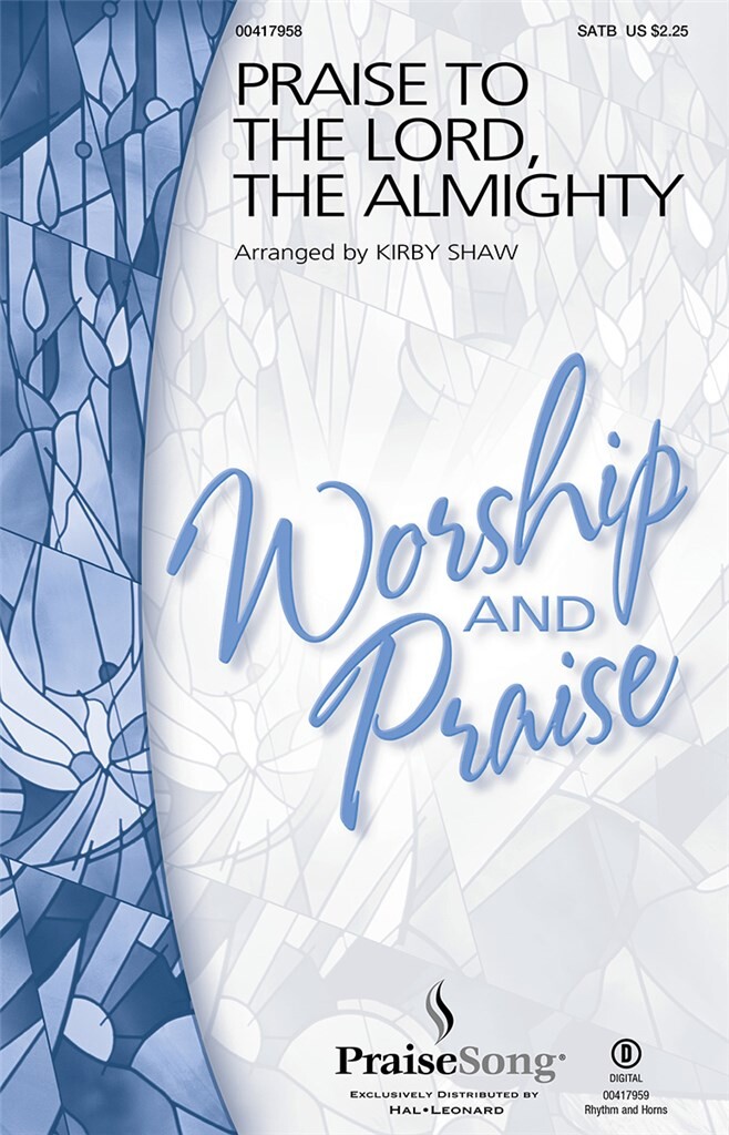 Praise to the Lord, the Almighty