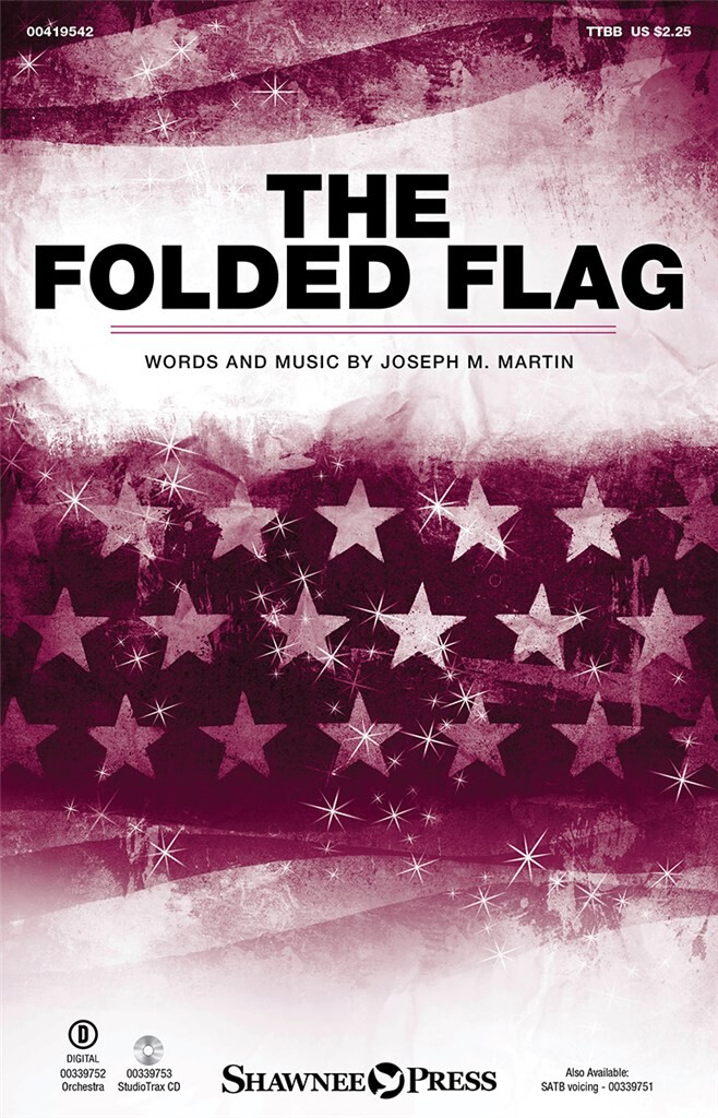 The Folded Flag