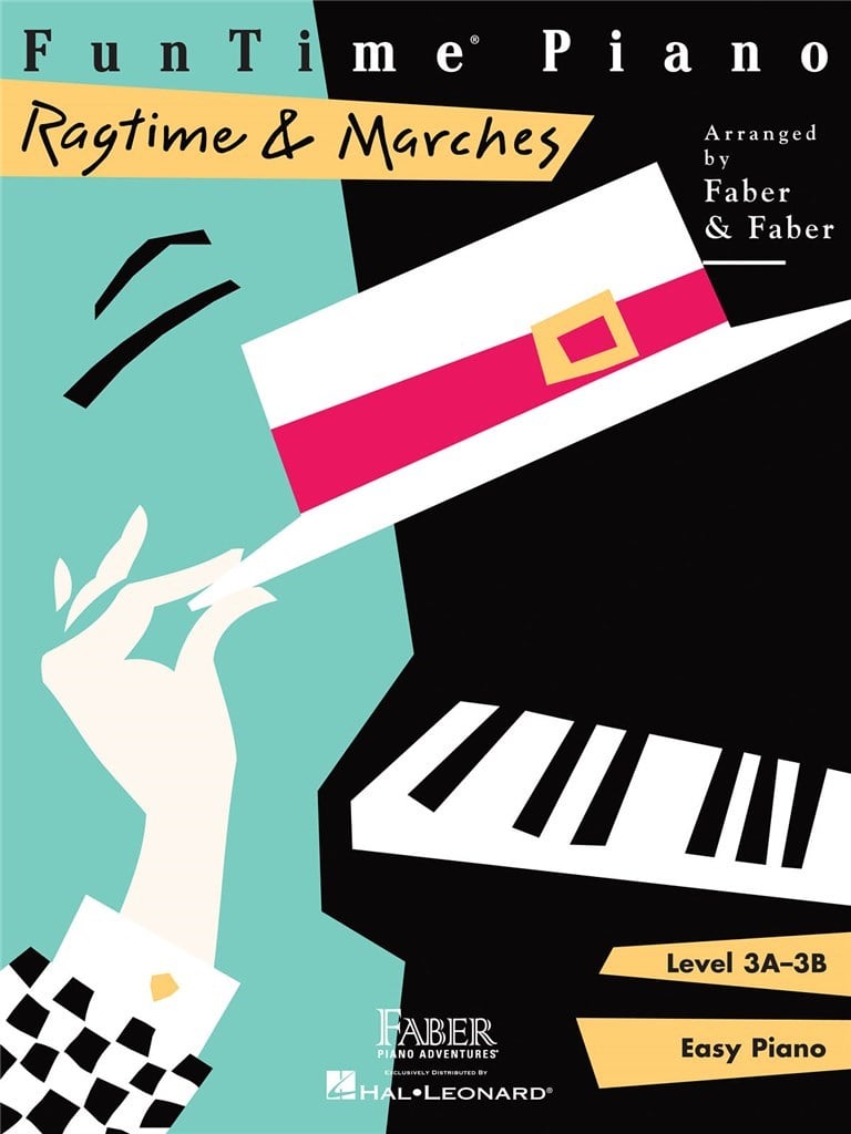 FunTime® Ragtime & Marches