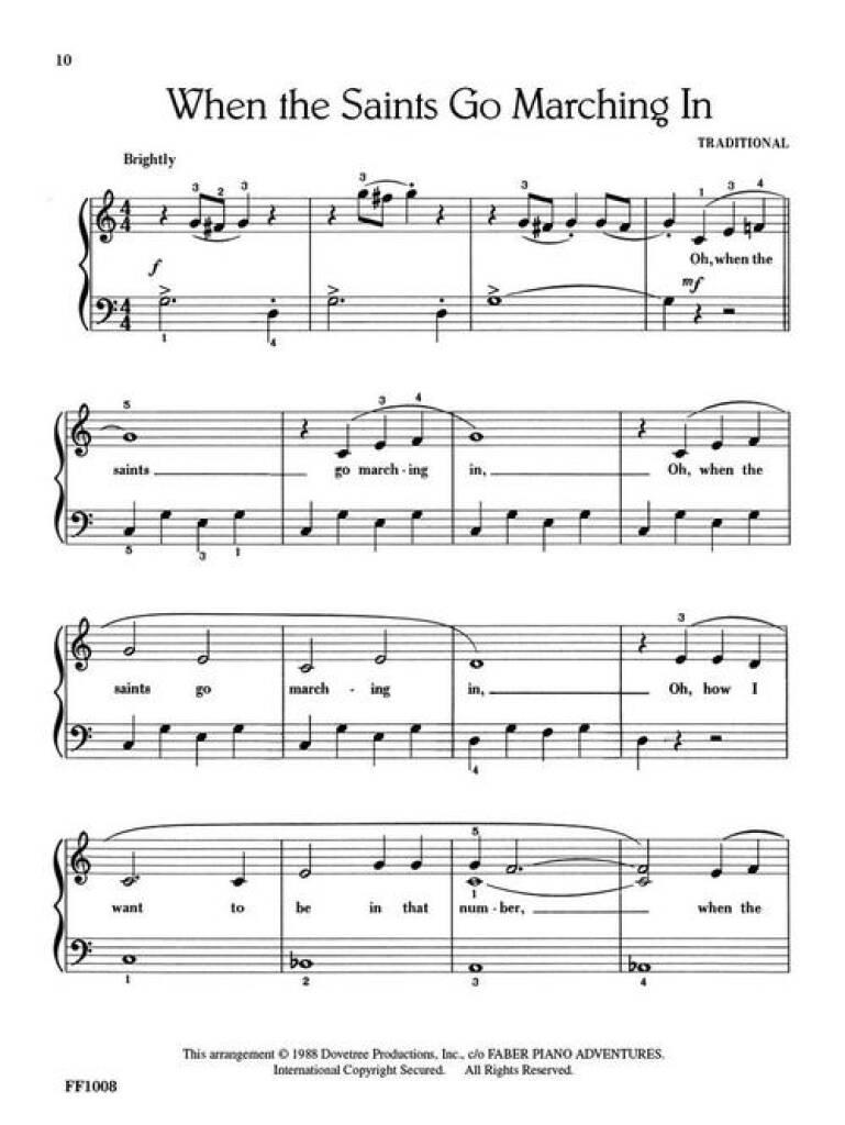 FunTime® Ragtime & Marches
