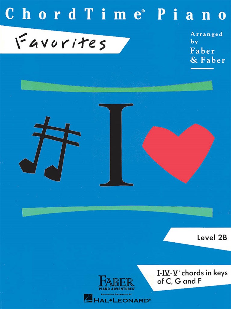 ChordTime® Favorites