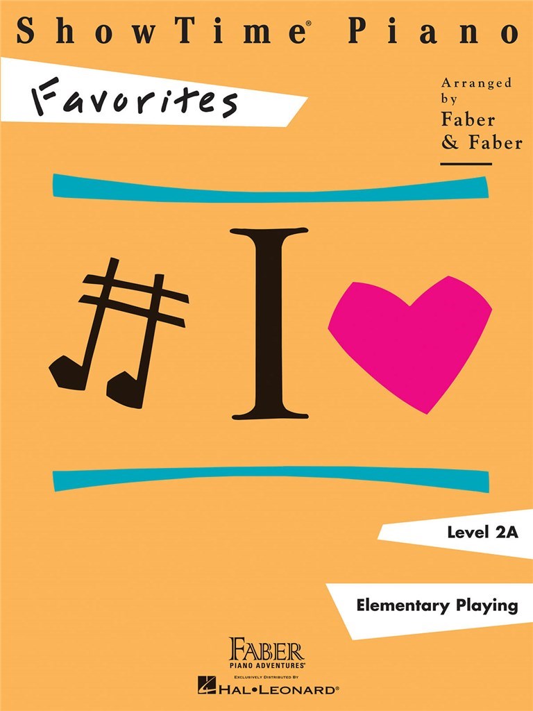 ShowTime® Favorites