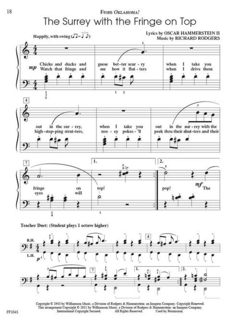 ShowTime® Jazz & Blues