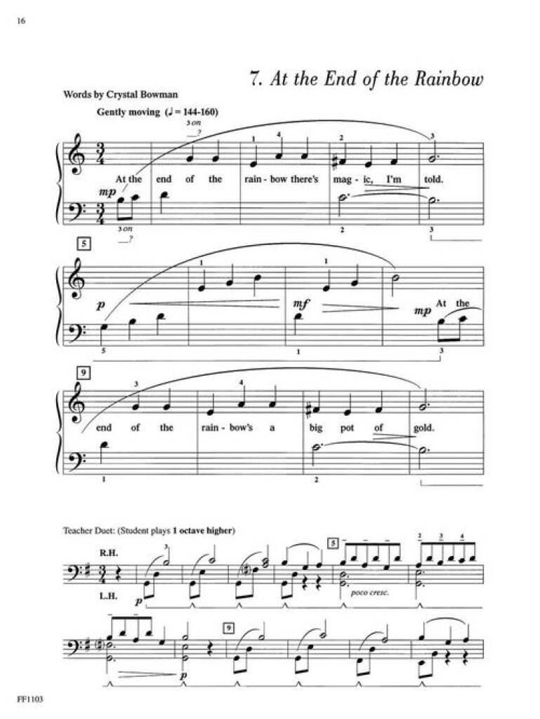 Once Upon a Rainbow - Book 1