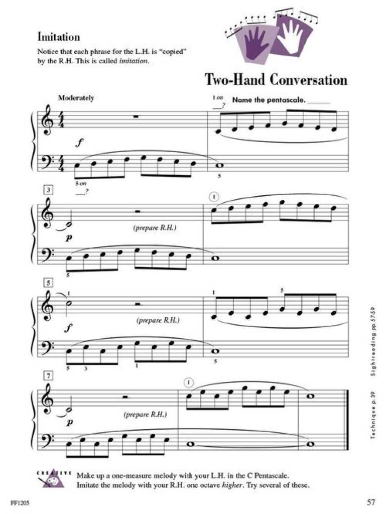 Piano Adventures for the Older Beginner