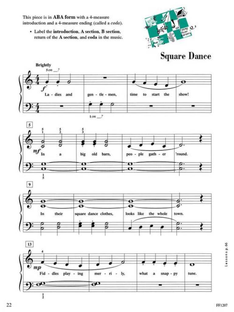 Piano Adventures for the Older Beginner