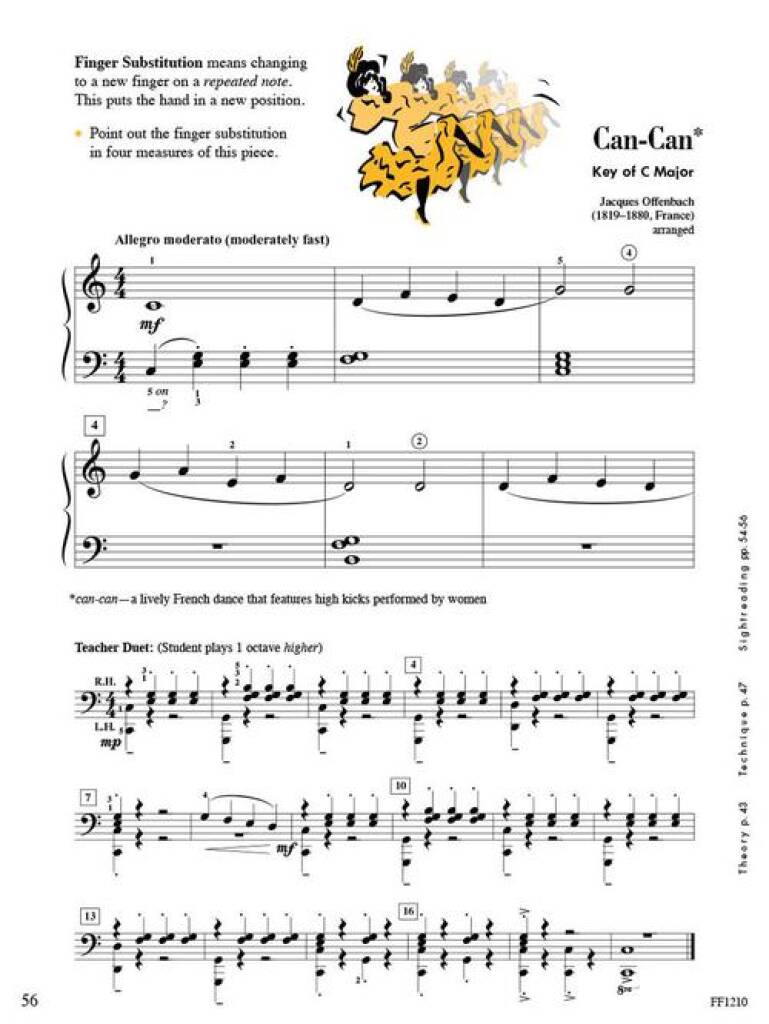 Piano Adventures for the Older Beginner