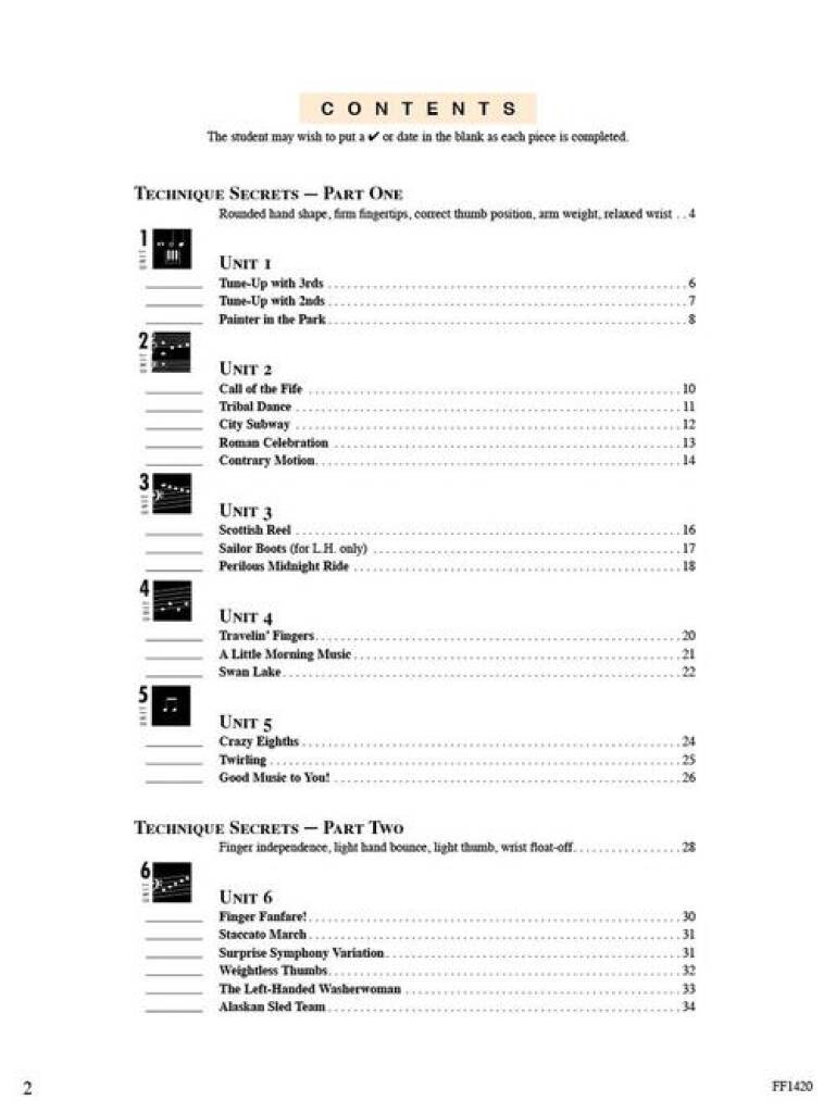 Piano Adventures for the Older Beginner