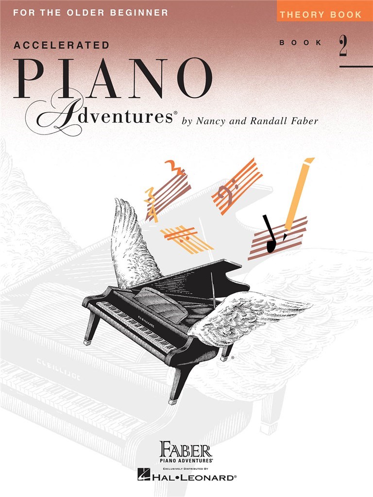 Piano Adventures for the Older Beginner