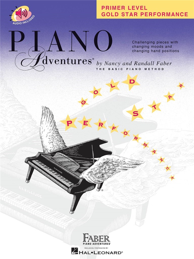 Primer Level - Gold Star Performance
