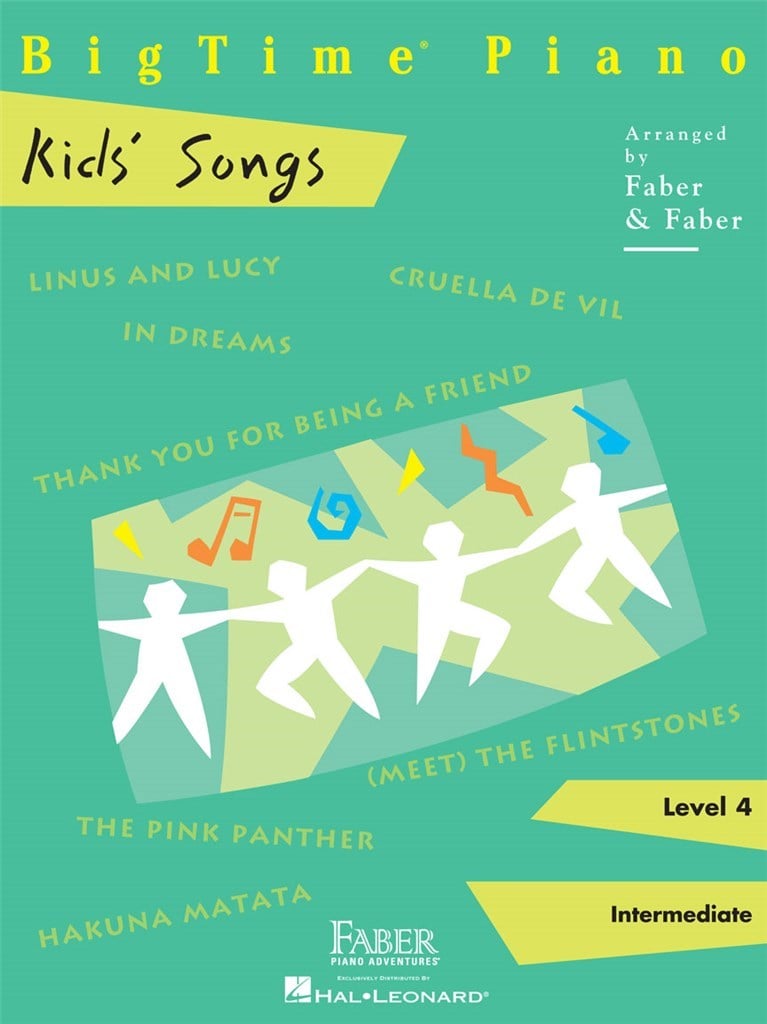 BigTime® Kids' Songs