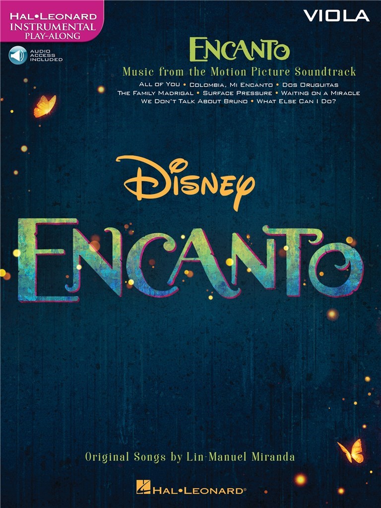 Encanto for Viola
